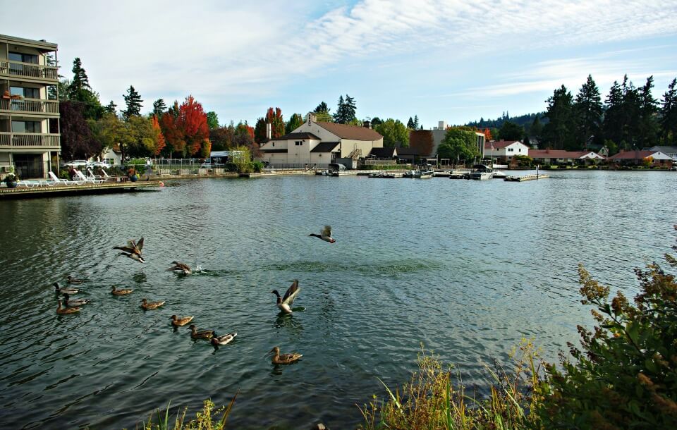 Lake Oswego Oregon