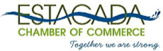Estacada Chamber of Commerce logo